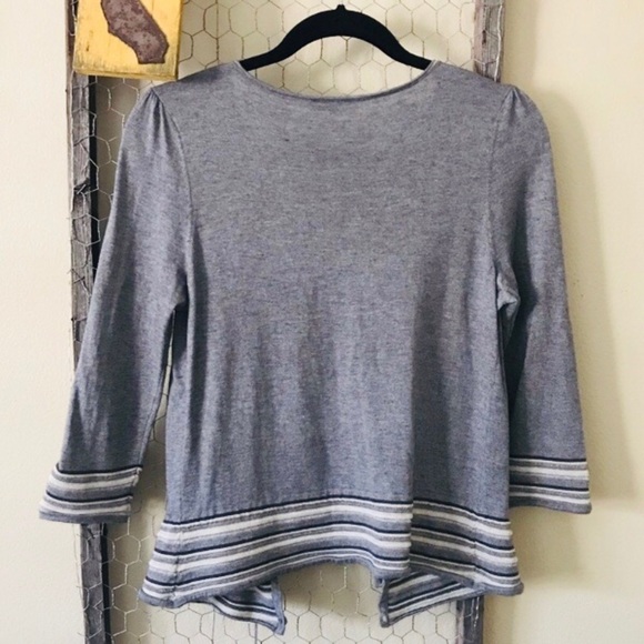 MAGASCHONI Collection Cashmere Blend Round Neck Cardigan - Picture 7 of 10